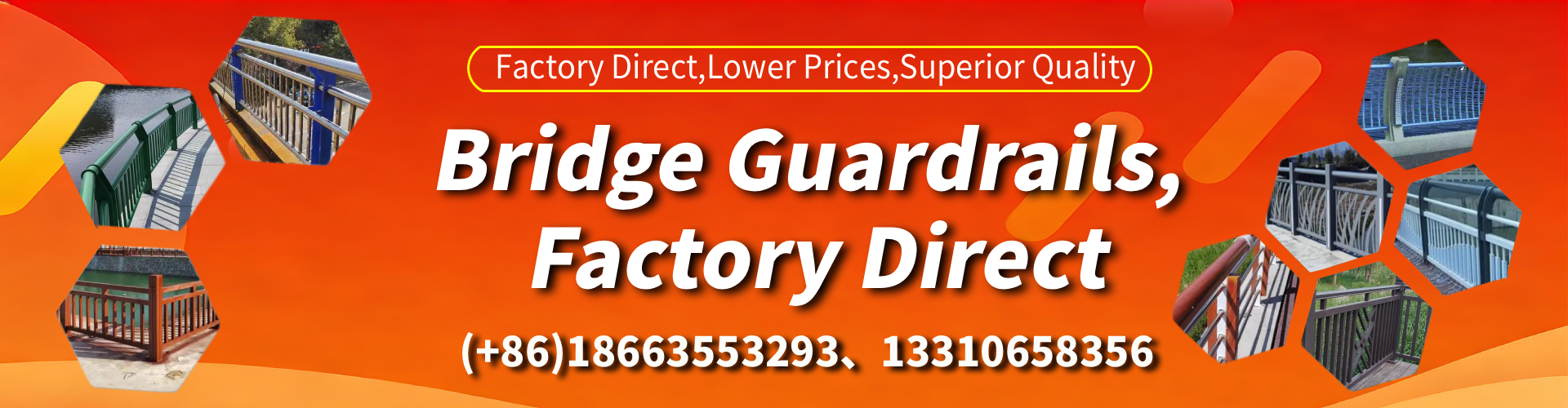 North CarolinaBridge Guardrail Manufacturer